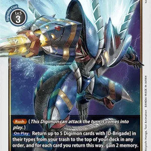 Darkdramon BT4-074
