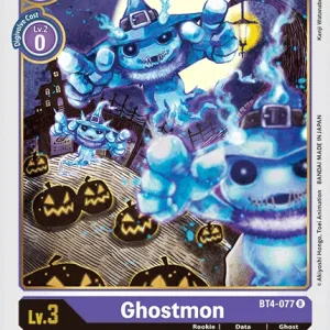 Ghostmon BT4-077
