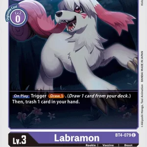 Labramon BT4-079