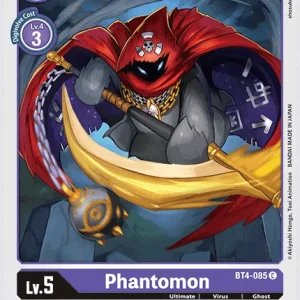 Phantomon BT4-085
