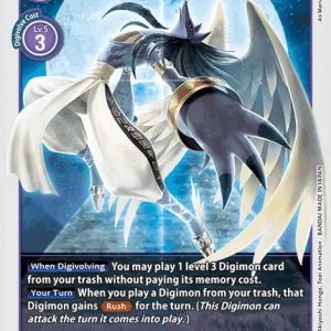 Anubismon BT4-087