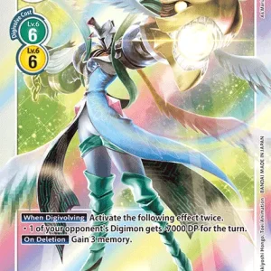 Chaosmon: Valdur Arm BT4-091