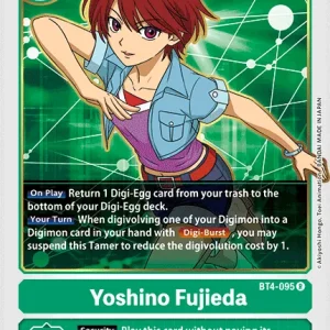 Yoshino Fujieda BT4-095