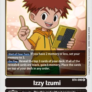 Izzy Izumi BT4-096