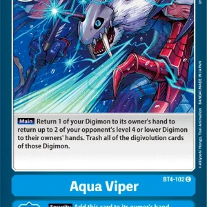 Aqua Viper BT4-102