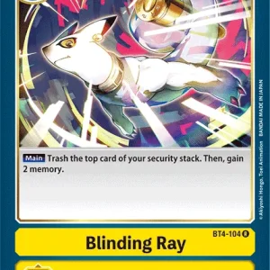 Blinding Ray BT4-104