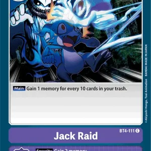 Jack Raid BT4-111
