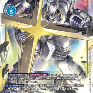 Ancientgarurumon BT4-114