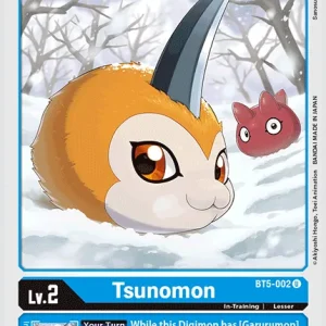 Tsunomon BT5-002