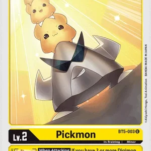 Pickmon BT5-003