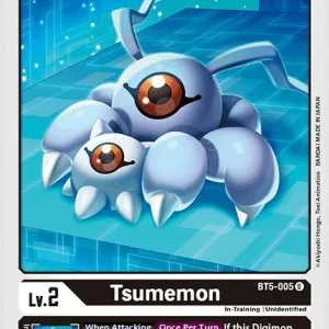 Tsumemon BT5-005