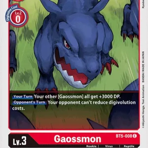 Gaossmon BT5-008