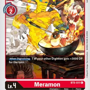 Meramon BT5-011