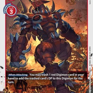 Dorbickmon BT5-018