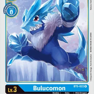 Bulucomon BT5-022
