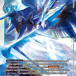 Hexeblaumon BT5-032