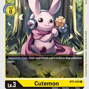 Cutemon BT5-033