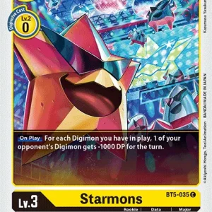 Starmons BT5-035