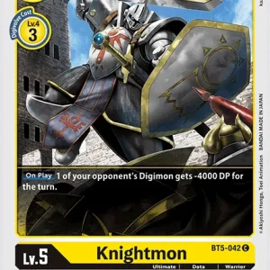Knightmon BT5-042