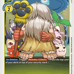 Jijimon BT5-043