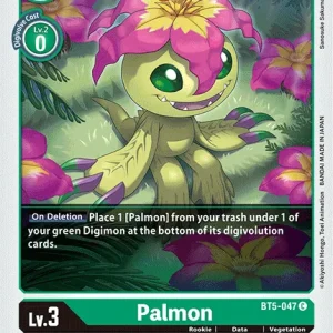 Palmon BT5-047