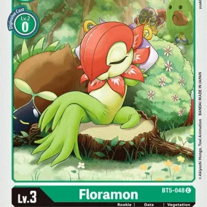 Floramon BT5-048