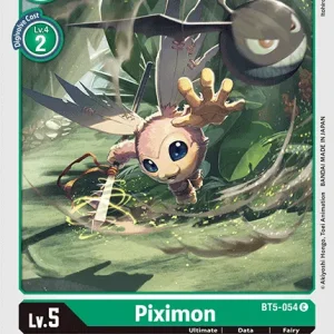 Piximon BT5-054