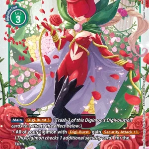 Rosemon BT5-057