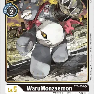 Warumonzaemon BT5-066