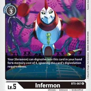 Infermon BT5-067