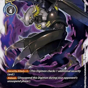 Blackwargreymon BT5-069
