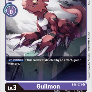 Guilmon BT5-071