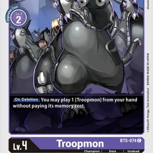 Troopmon BT5-074