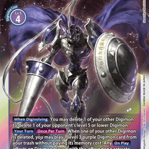 Chaosgallantmon BT5-081