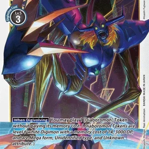 Diaboromon BT5-084