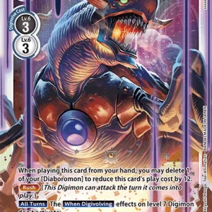 Armageddemon BT5-085