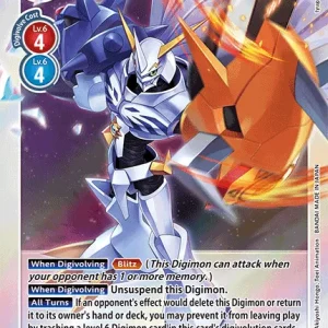 Omnimon BT5-086