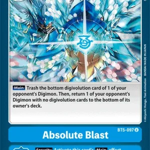 Absolute Blast BT5-097