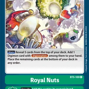 Royal Nuts BT5-100