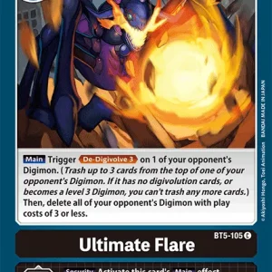 Ultimate Flare BT5-105