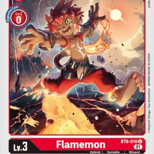 Flamemon BT6-010