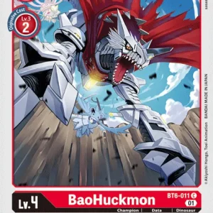 Baohuckmon BT6-011