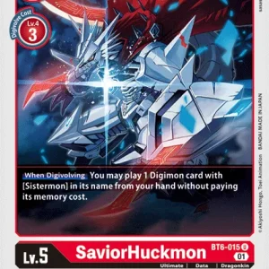 Saviorhuckmon BT6-015