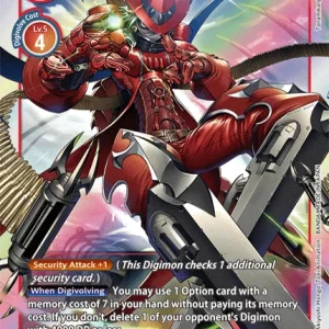 Magnakidmon BT6-017
