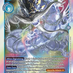 Azulongmon BT6-029