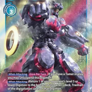Gabumon - Bond Of Friendship BT6-030