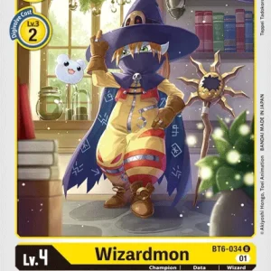 Wizardmon BT6-034