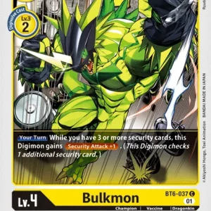 Bulkmon BT6-037