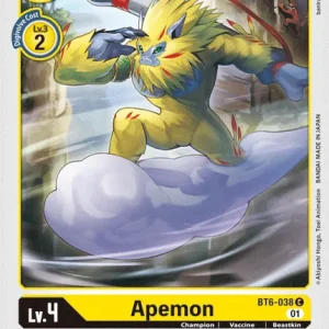 Apemon BT6-038