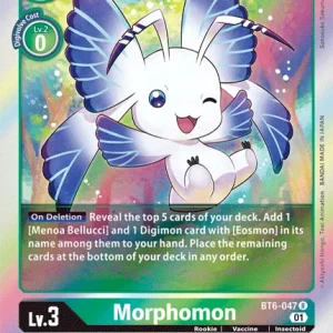 Morphomon BT6-047